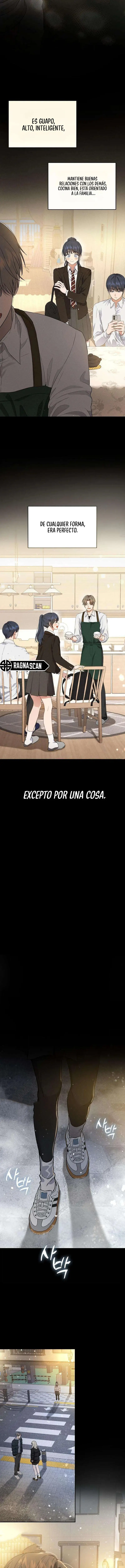 Un Delincuente Enamorado capítulo 1, página 11