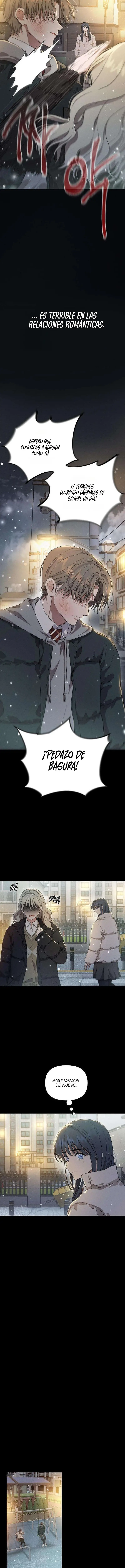 Un Delincuente Enamorado capítulo 1, página 12