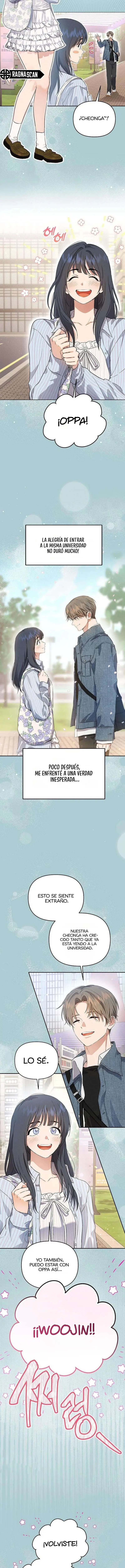 Un Delincuente Enamorado capítulo 1, página 15