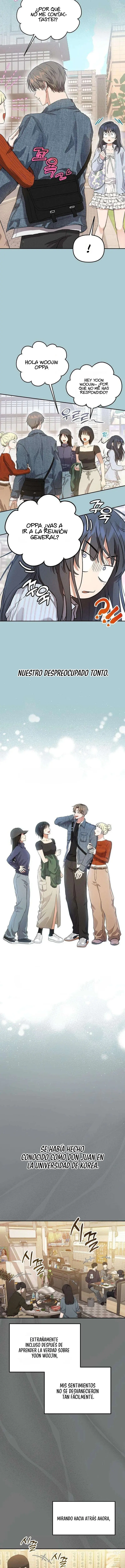 Un Delincuente Enamorado capítulo 1, página 16
