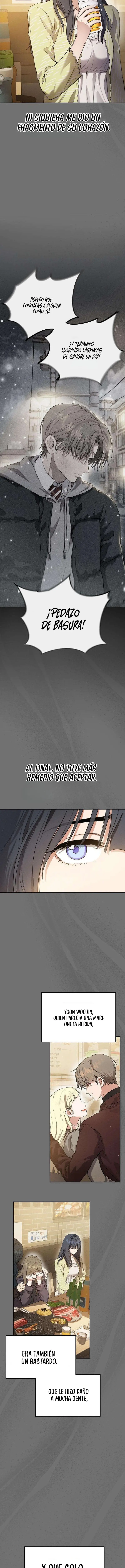 Un Delincuente Enamorado capítulo 1, página 18