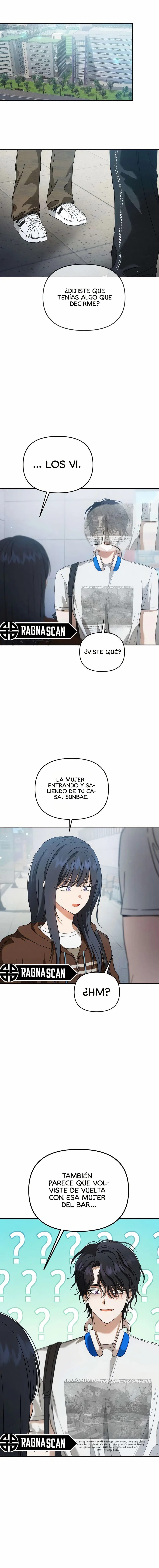 Un Delincuente Enamorado capítulo 10, página 10