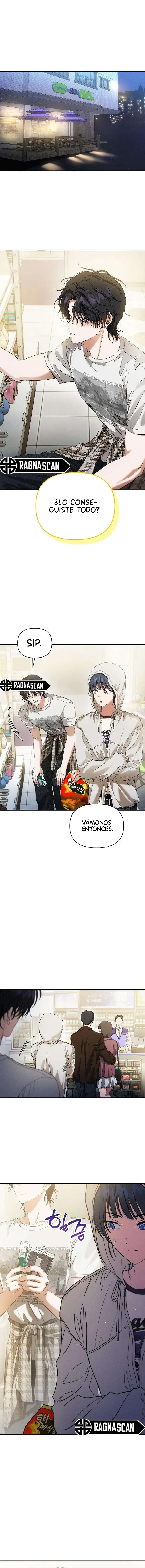 Un Delincuente Enamorado capítulo 12, página 4
