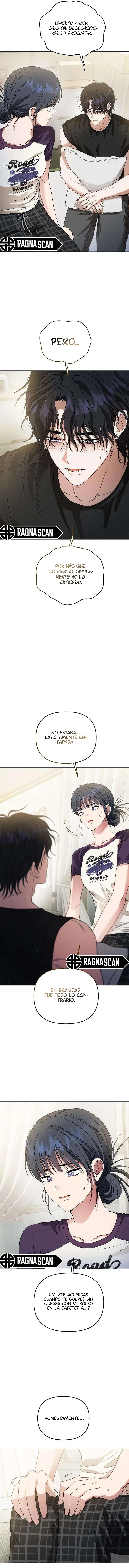 Un Delincuente Enamorado capítulo 12, página 11