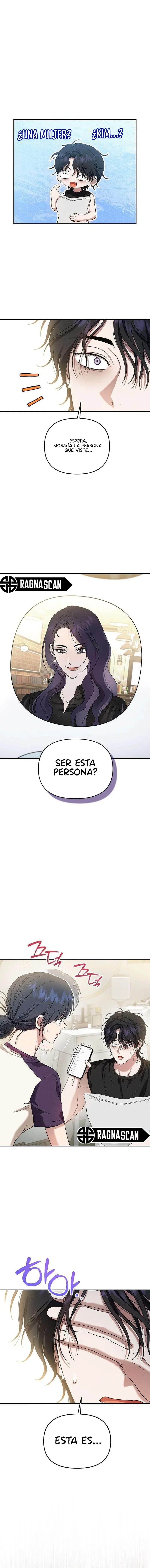 Un Delincuente Enamorado capítulo 12, página 14