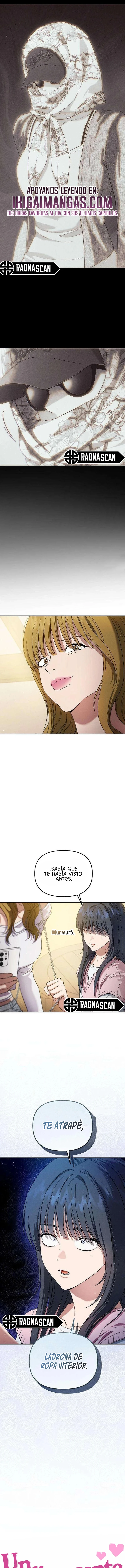 Un Delincuente Enamorado capítulo 21, página 5