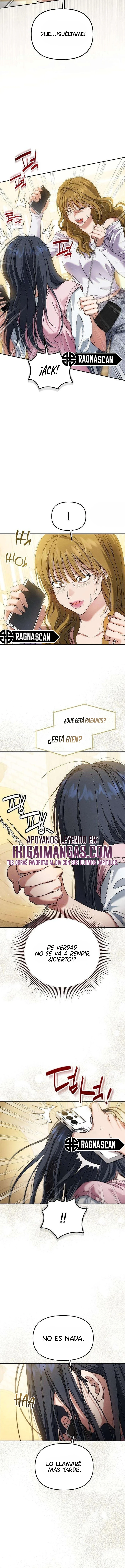 Un Delincuente Enamorado capítulo 21, página 7
