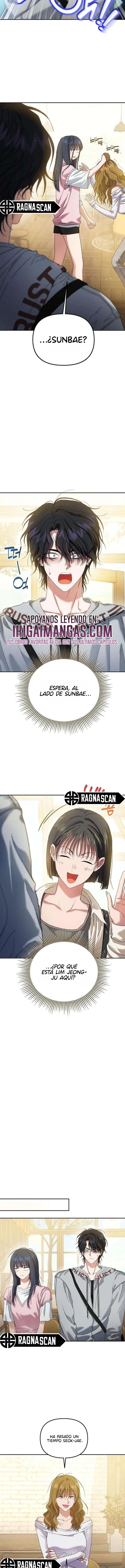 Un Delincuente Enamorado capítulo 21, página 10