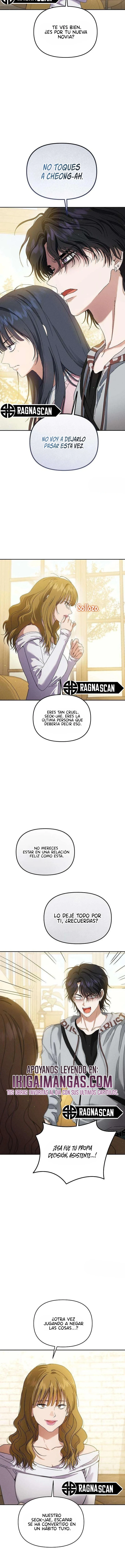 Un Delincuente Enamorado capítulo 21, página 11