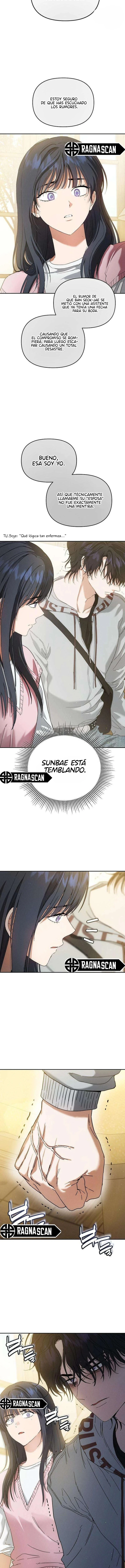 Un Delincuente Enamorado capítulo 21, página 13