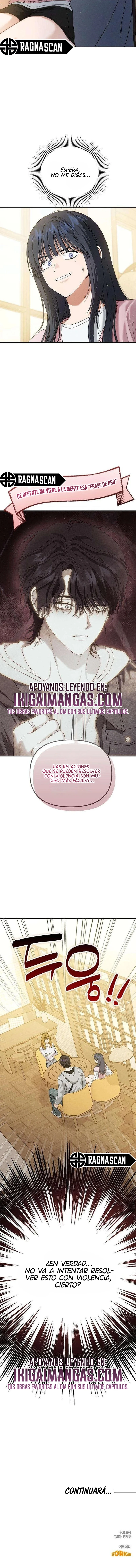 Un Delincuente Enamorado capítulo 21, página 14