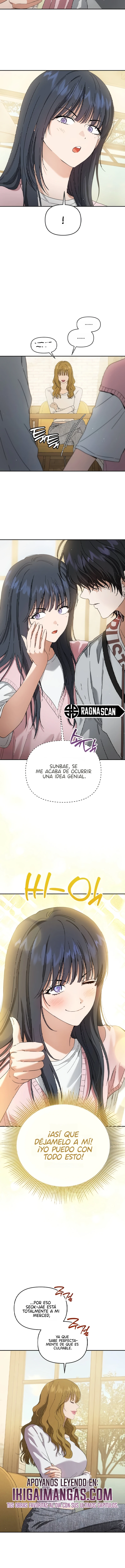 Un Delincuente Enamorado capítulo 22, página 3