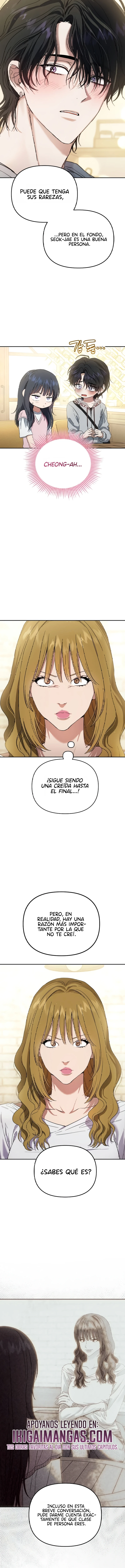 Un Delincuente Enamorado capítulo 22, página 9