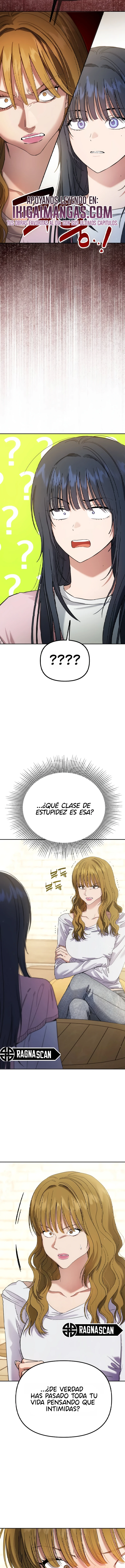 Un Delincuente Enamorado capítulo 22, página 11