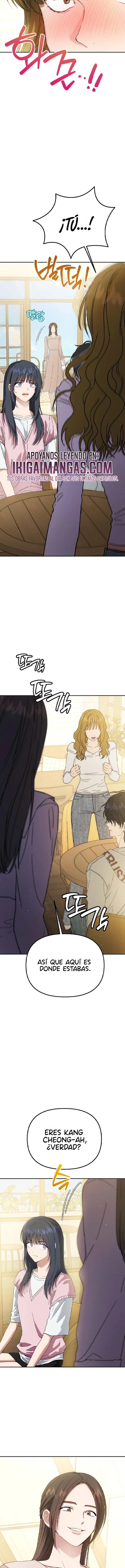 Un Delincuente Enamorado capítulo 22, página 12