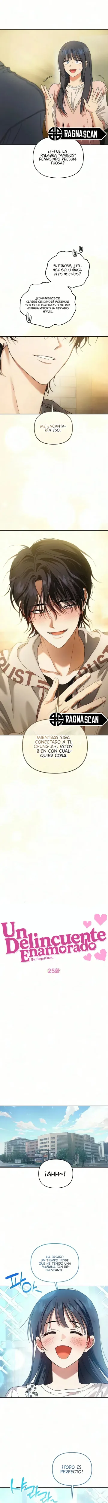 Un Delincuente Enamorado capítulo 25, página 4