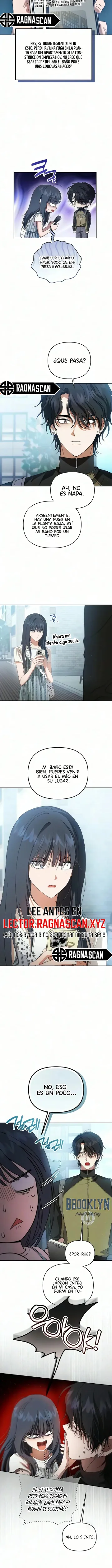 Un Delincuente Enamorado capítulo 25, página 7