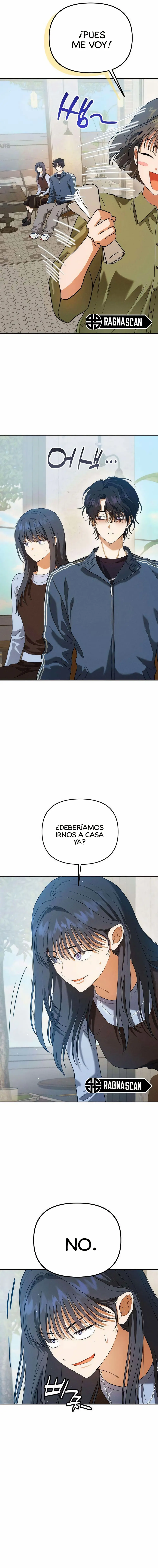 Un Delincuente Enamorado capítulo 8, página 10