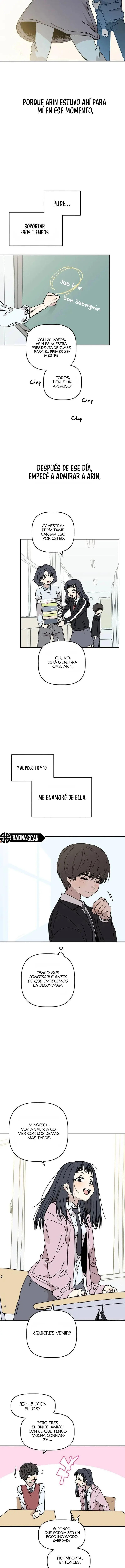 Un dolor persistente capítulo 1, página 6