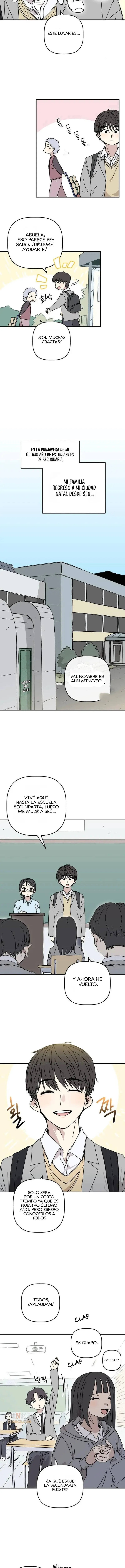 Un dolor persistente capítulo 1, página 18