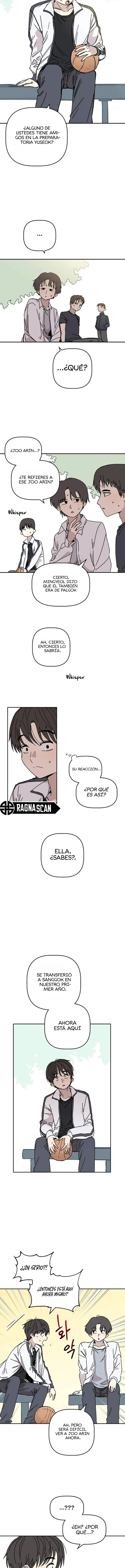 Un dolor persistente capítulo 1, página 21