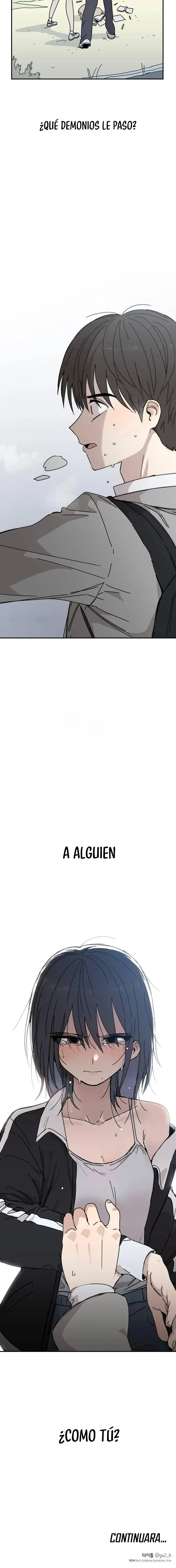Un dolor persistente capítulo 1, página 27
