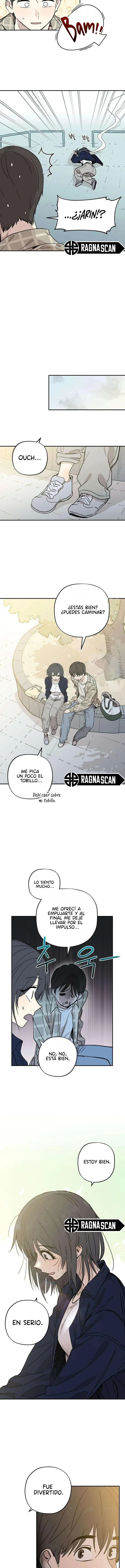 Un dolor persistente capítulo 10, página 13