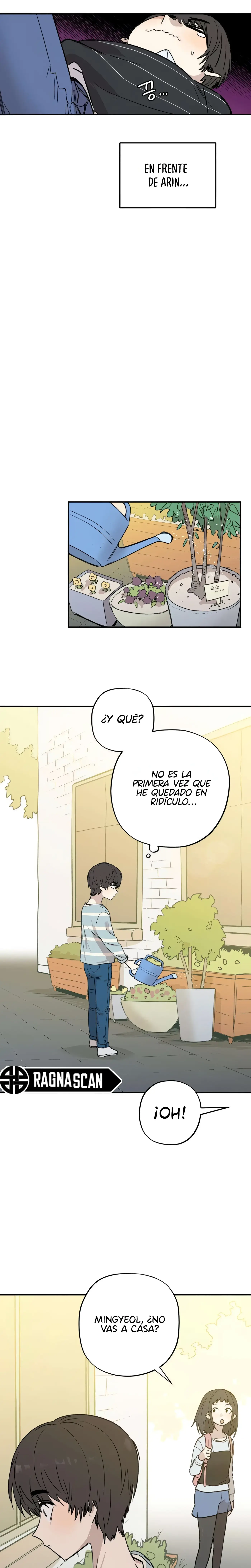 Un dolor persistente capítulo 11, página 9
