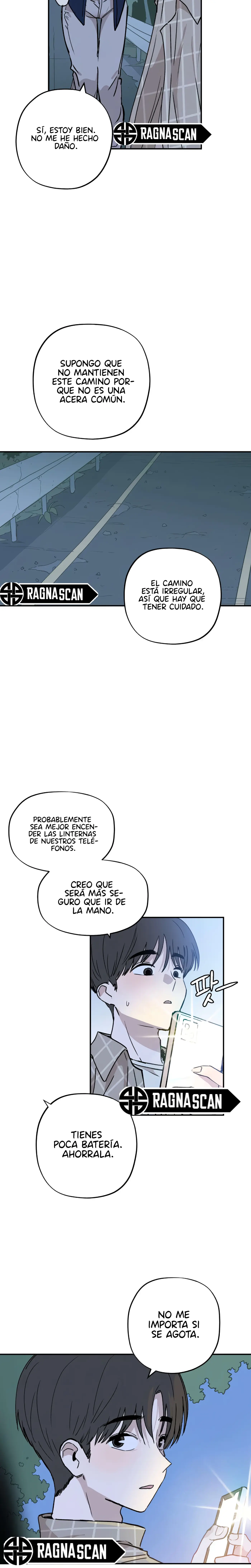 Un dolor persistente capítulo 12, página 7