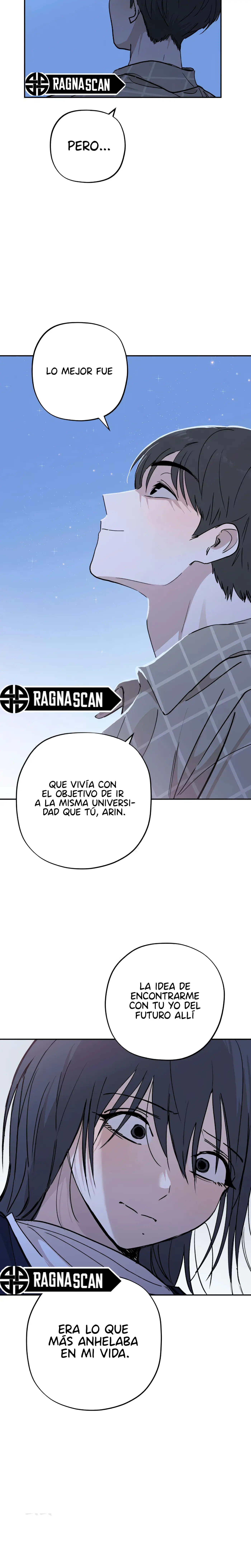 Un dolor persistente capítulo 12, página 13