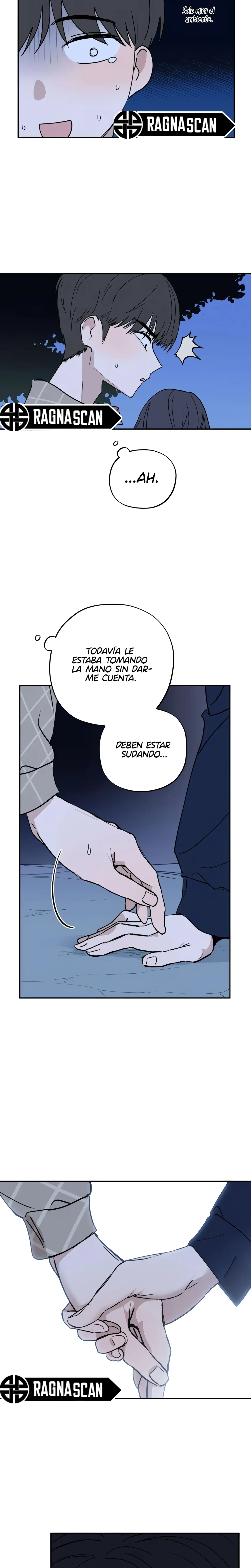 Un dolor persistente capítulo 12, página 21