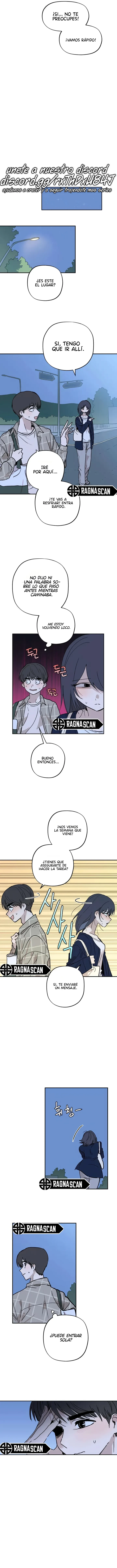 Un dolor persistente capítulo 13, página 8