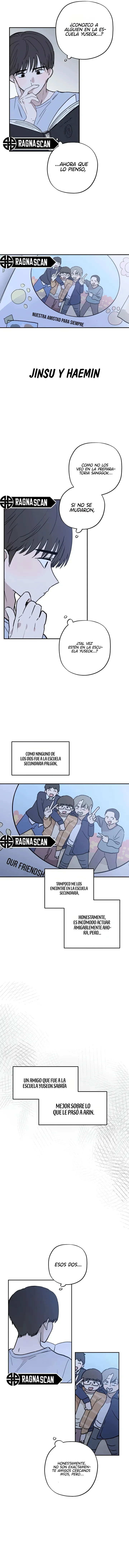 Un dolor persistente capítulo 13, página 14