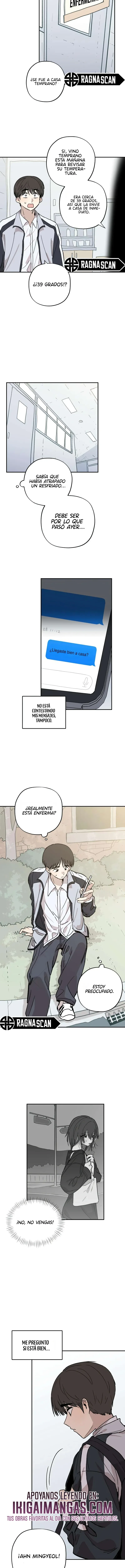 Un dolor persistente capítulo 14, página 7