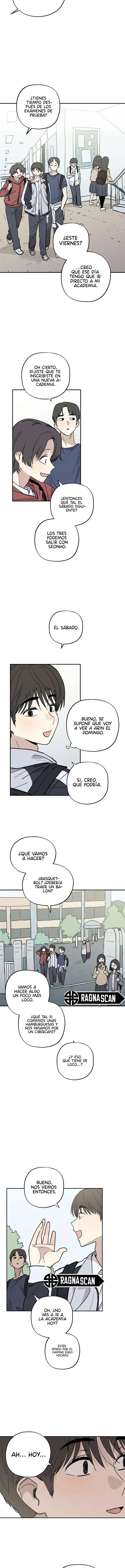Un dolor persistente capítulo 14, página 8