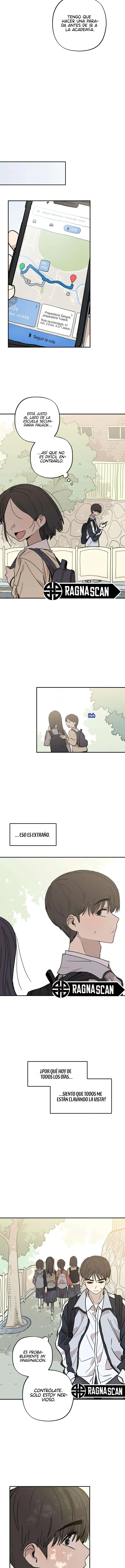 Un dolor persistente capítulo 14, página 9