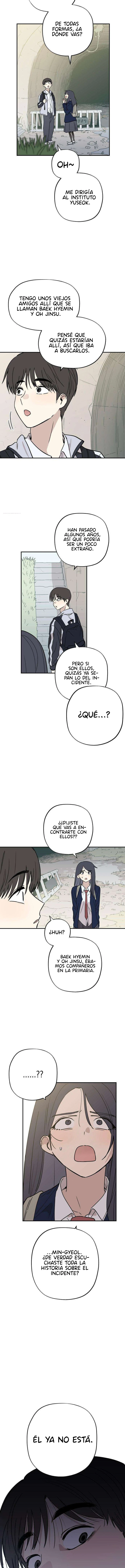 Un dolor persistente capítulo 15, página 16