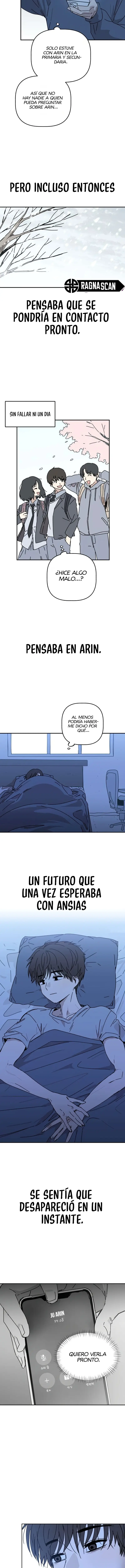 Un dolor persistente capítulo 2, página 6