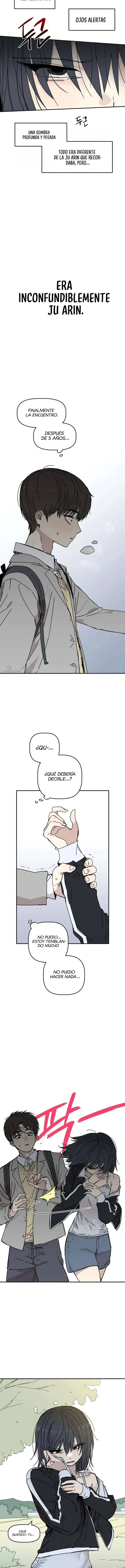 Un dolor persistente capítulo 2, página 8