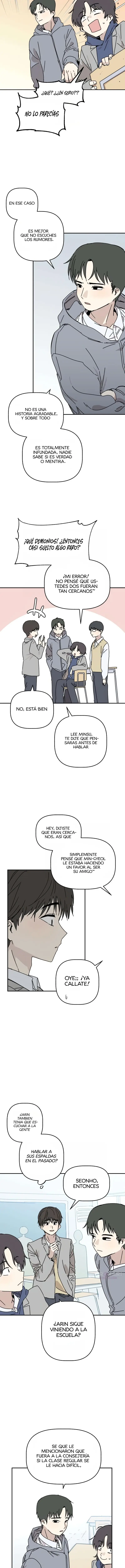 Un dolor persistente capítulo 2, página 15