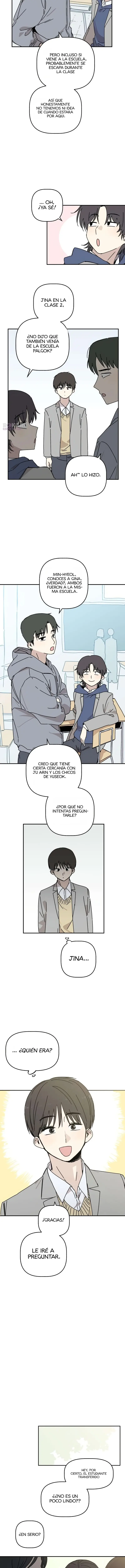 Un dolor persistente capítulo 2, página 16