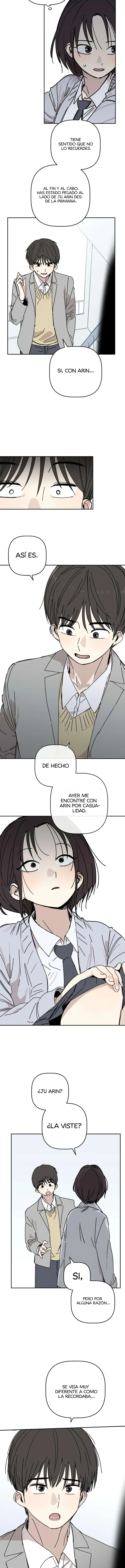 Un dolor persistente capítulo 2, página 20