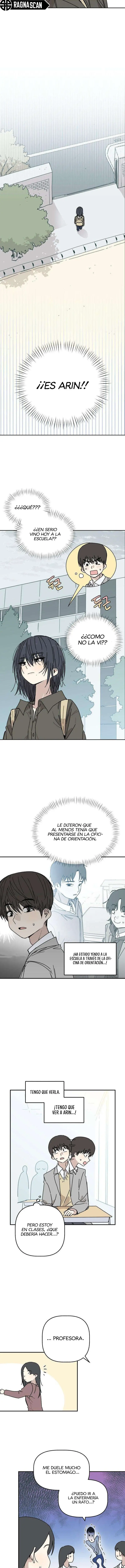 Un dolor persistente capítulo 3, página 5