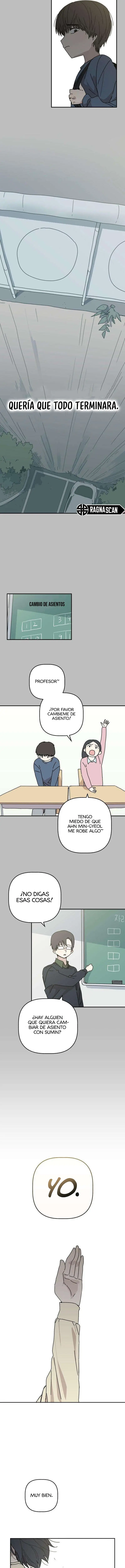 Un dolor persistente capítulo 3, página 9