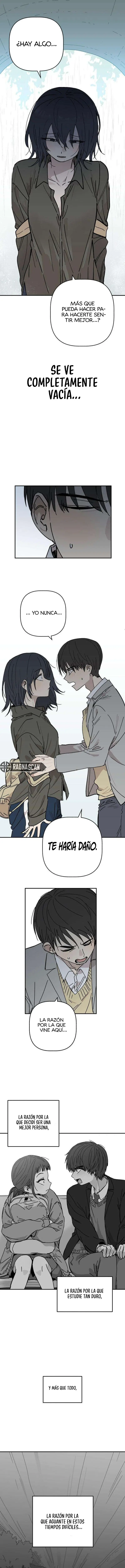 Un dolor persistente capítulo 3, página 17