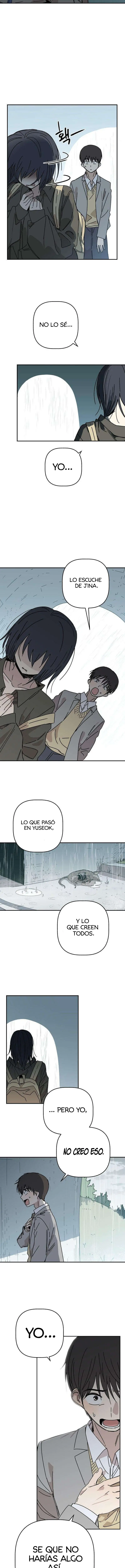 Un dolor persistente capítulo 3, página 19