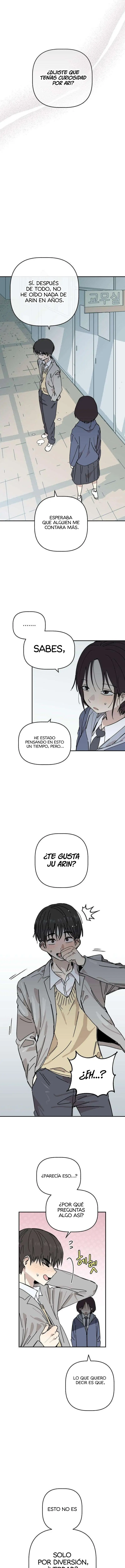 Un dolor persistente capítulo 4, página 9