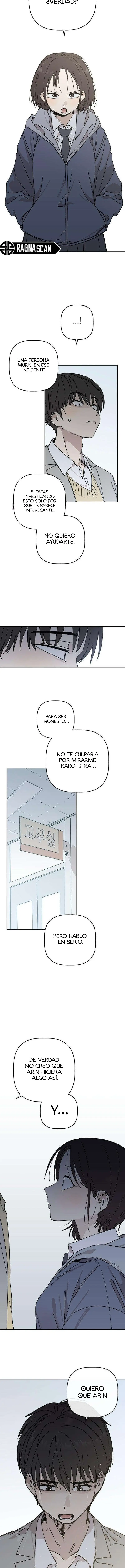 Un dolor persistente capítulo 4, página 10