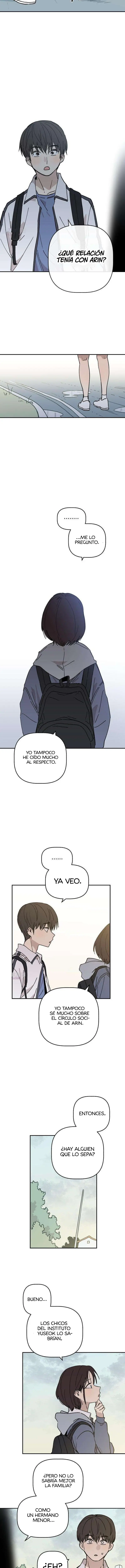 Un dolor persistente capítulo 4, página 18