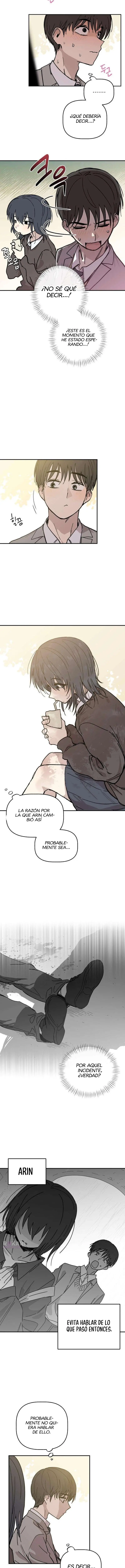 Un dolor persistente capítulo 5, página 15